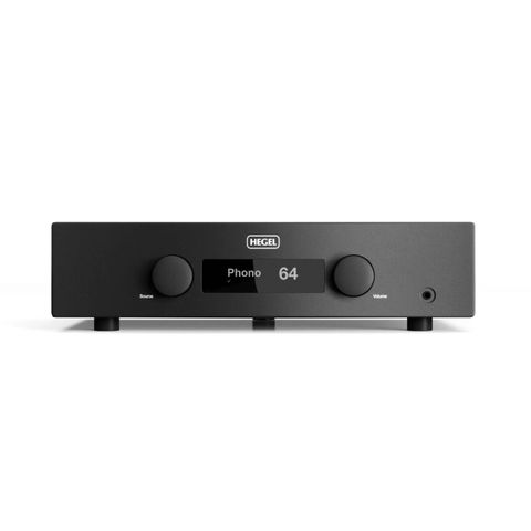 Hegel H190v: Ampli Streaming Tích Hợp Phono & Dịch Vụ Bảo Trì Uy Tín