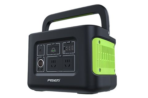 Trạm sạc di động Pisen Power Station PS-CL025C54CN 622Wh