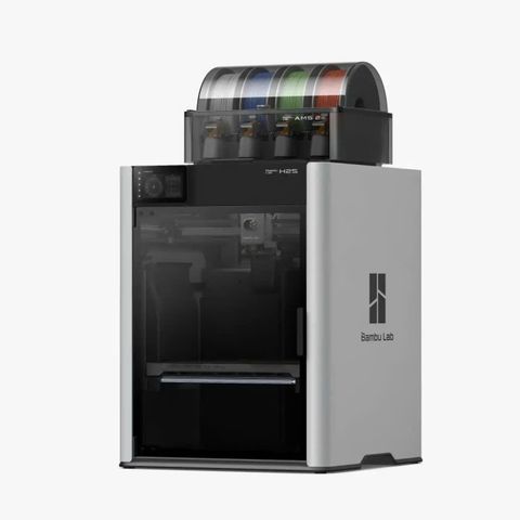 Máy In 3D Nhiều Màu Bambu Lab H2S (Bản Quốc Tế)