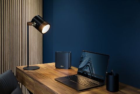 Hệ thống Mesh Wi-Fi ASUS ZenWiFi AX (XT8) - Đen