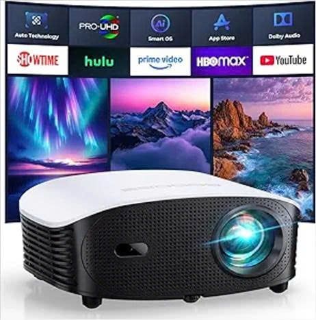 Máy chiếu mini thông minh GooDee AI