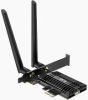 Card Mạng PCIe Wi-Fi 7 Băng Tần Kép kèm Bluetooth 5.4 Cho Máy Tính Bàn