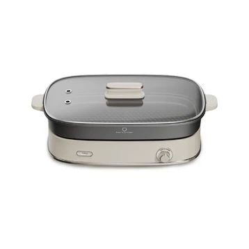 Nồi lẩu nướng Bear SB‑NL45K – 4.5 L, đa chức năng