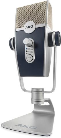 Microphone AKG Pro Audio Lyra Ultra-HD USB C