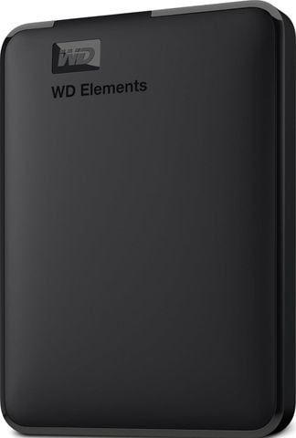 Ổ cứng di động gắn ngoài WD Elements 2TB