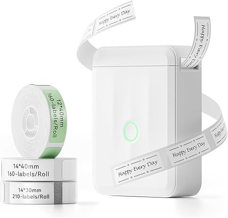 Máy in nhãn mini NIIMBOT D110