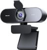 Webcam 4K cho PC với lấy nét tự động kép PDAF & CDAF