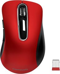  memzuoix 2.4G Wireless Mouse, 1400 DPI Mobile 