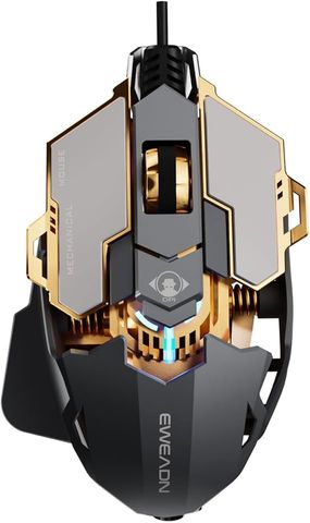 EWEADN G5 Wired Gaming Mouse