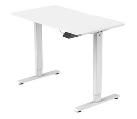 Bàn Chơi Game nâng hạ WARRIOR Paladin Series WGT604 (Trắng)