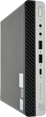 Máy tính mini HP EliteDesk 705 G5