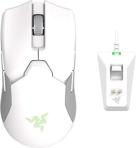 Razer Viper Ultimate Lightweight Wireless Gaming Mouse & RGB Charging Dock
