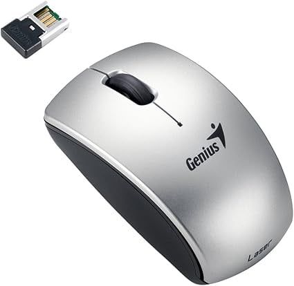 Chuột Laser Genius Micro Traveler 900LS