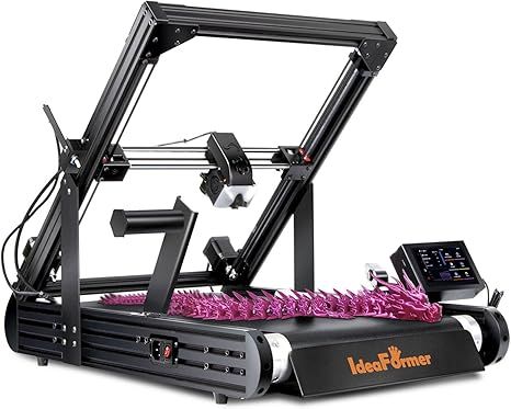Máy in 3D băng tải IdeaFormer-3D IR3 V2