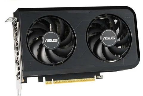 Card màn hình ASUS DUAL GeForce RTX 5050-8G OC GDDR6