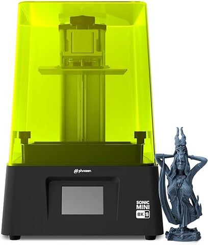 Máy in 3D nhựa Phrozen Sonic Mini 8K S LCD