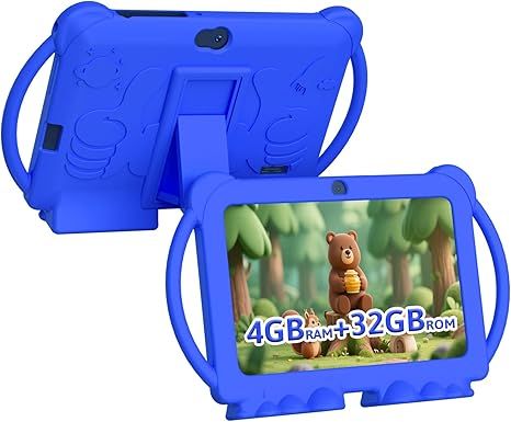 Máy tính bảng trẻ em HOTTABLET 7 inch Android
