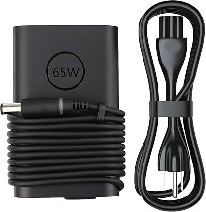 Bộ chuyển đổi nguồn AC 65W Dell