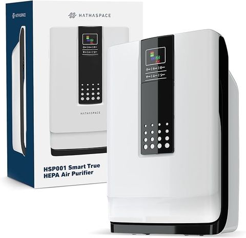 Máy lọc không khí HATHASPACE HSP001 True HEPA