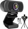 Webcam ToLuLu 1080P có micro
