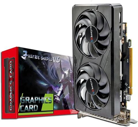 Card đồ họa GTX 1060 6GB