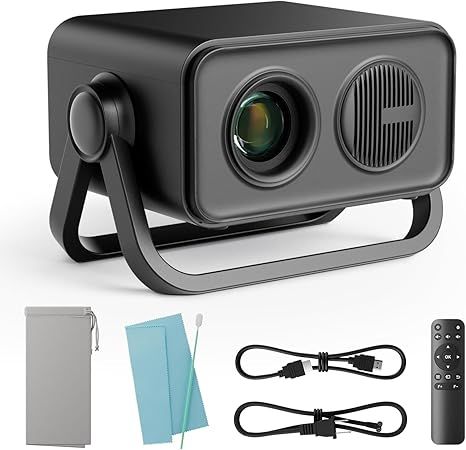 Máy chiếu mini di động BKZ