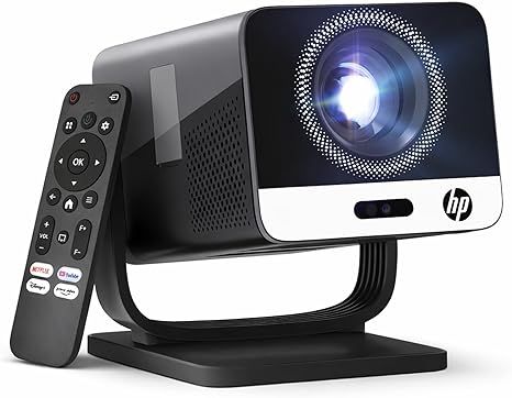 Máy chiếu mini HP MC475