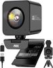 Webcam AOC 4K dành cho PC với cảm biến 1/2.55''