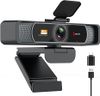 Webcam Angetube góc rộng 4K cho PC