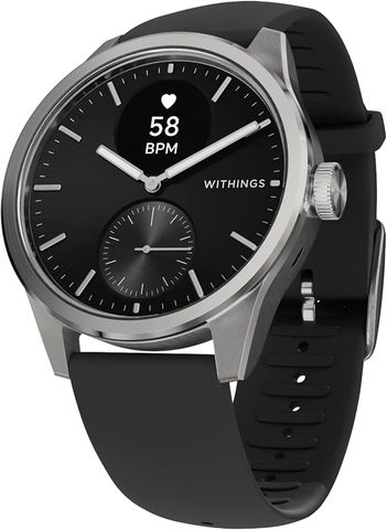 Đồng hồ thông minh lai WITHINGS ScanWatch 2