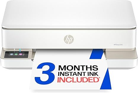 Máy in phun màu đa chức năng không dây HP Envy 6155