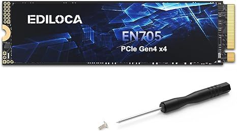 Ediloca 1TB SSD