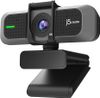 Webcam góc rộng 4K J5Create với micro