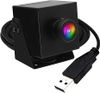 Webcam mắt cá ELP 48MP USB