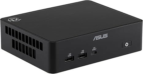 Máy tính mini ASUS NUC 16 Pro Barebone
