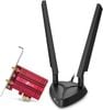Card WiFi TP-Link WiFi 6E Intel AX210 AXE5400 PCIe