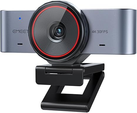 Webcam EMEET C960 Ultra 4K