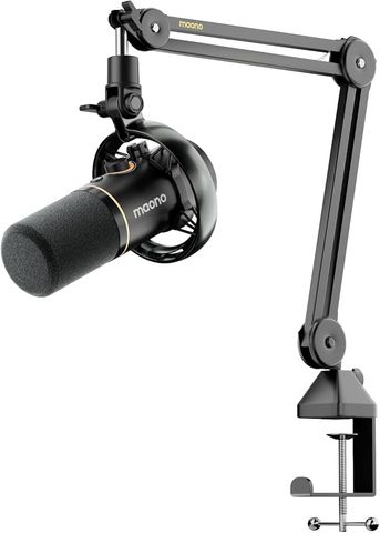 Microphone Podcast không dây lai MAONO PD200W
