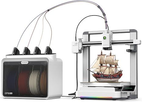 Máy in 3D đa màu Creality SPARKX i7 Combo