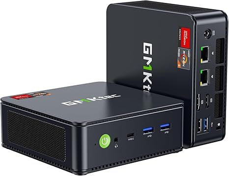 Máy tính mini chơi game GMKtec M6 Ultra Ryzen 7640HS