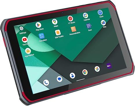 Máy tính bảng Android Bix nâng cấp