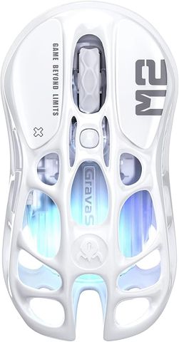 Chuột GravaStar Mercury M2 Wireless Gaming