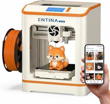 Máy in 3D Entina Tina2C
