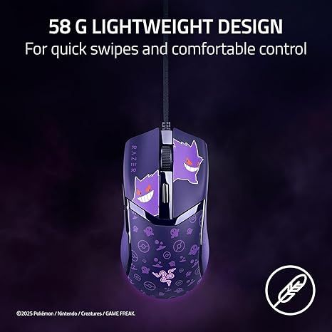Razer Cobra Gengar Edition