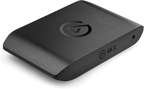 Card thu hình Elgato 4K X
