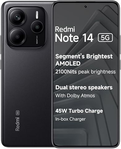 XIAOMI Redmi Note 14 5G + LTE