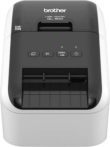 Máy in chuyên nghiệp tốc độ cao Brother QL-800