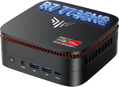 Máy tính mini chơi game KAMRUI Hyper H1