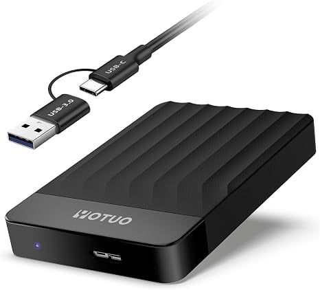 Ổ cứng di động YOTUO 1TB