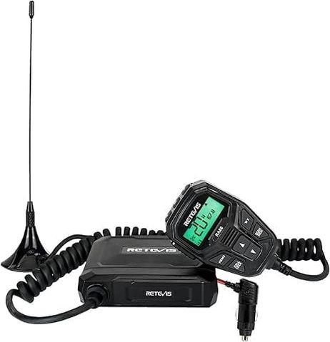 Máy bộ đàm di động Retevis RA86 GMRS